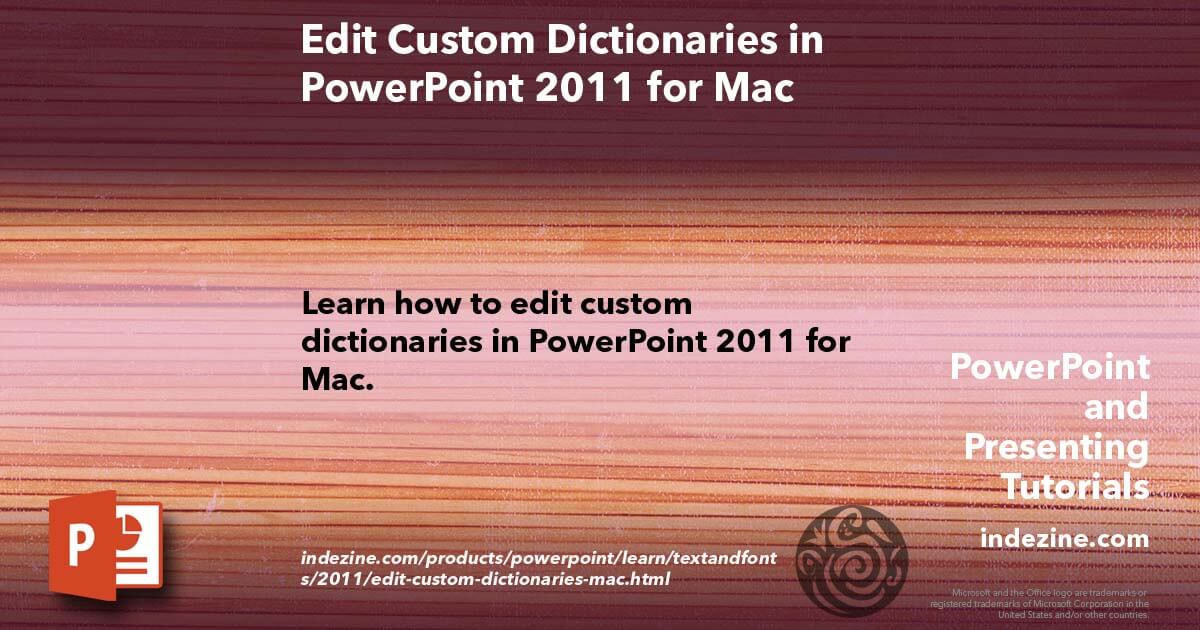 narration for powerpoint for mac 2011